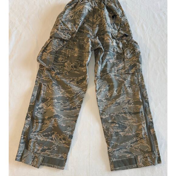US‎ Military Issue Unisex All-Purp Camouflage Combat Pants Trousers sz S Regular - Picture 8 of 10